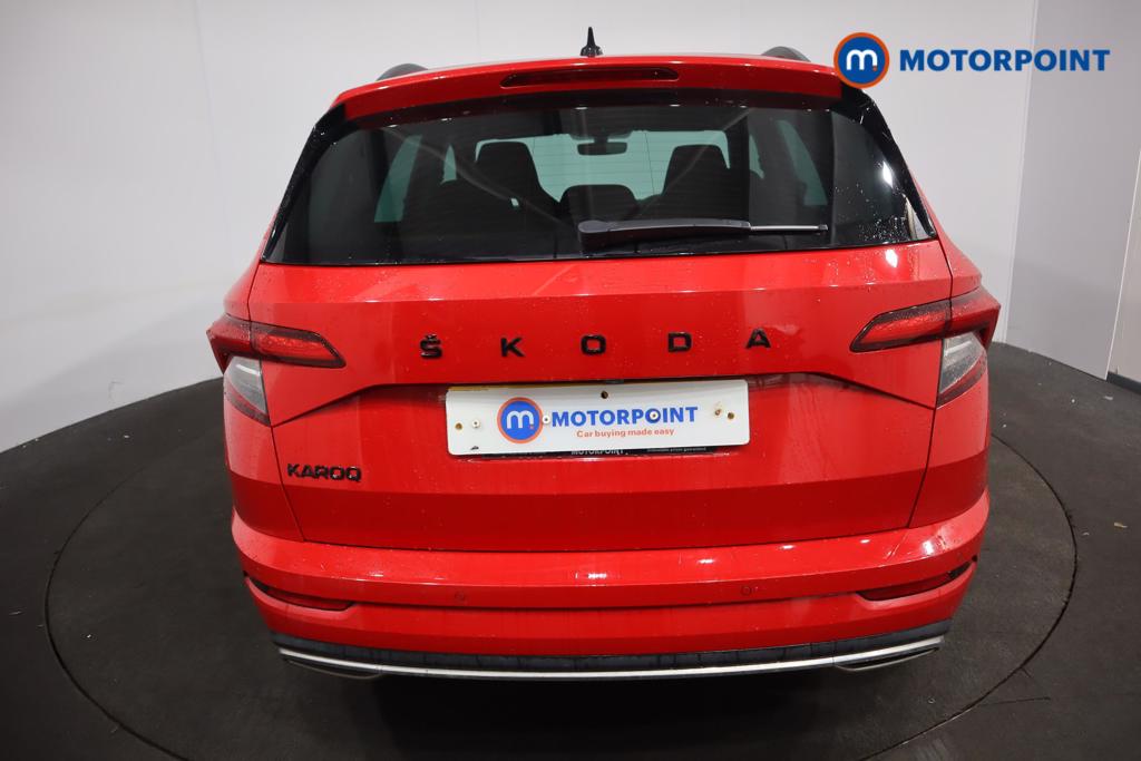 Skoda Karoq Sport Line Manual Petrol SUV - Stock Number (1497610) - 20th supplementary image