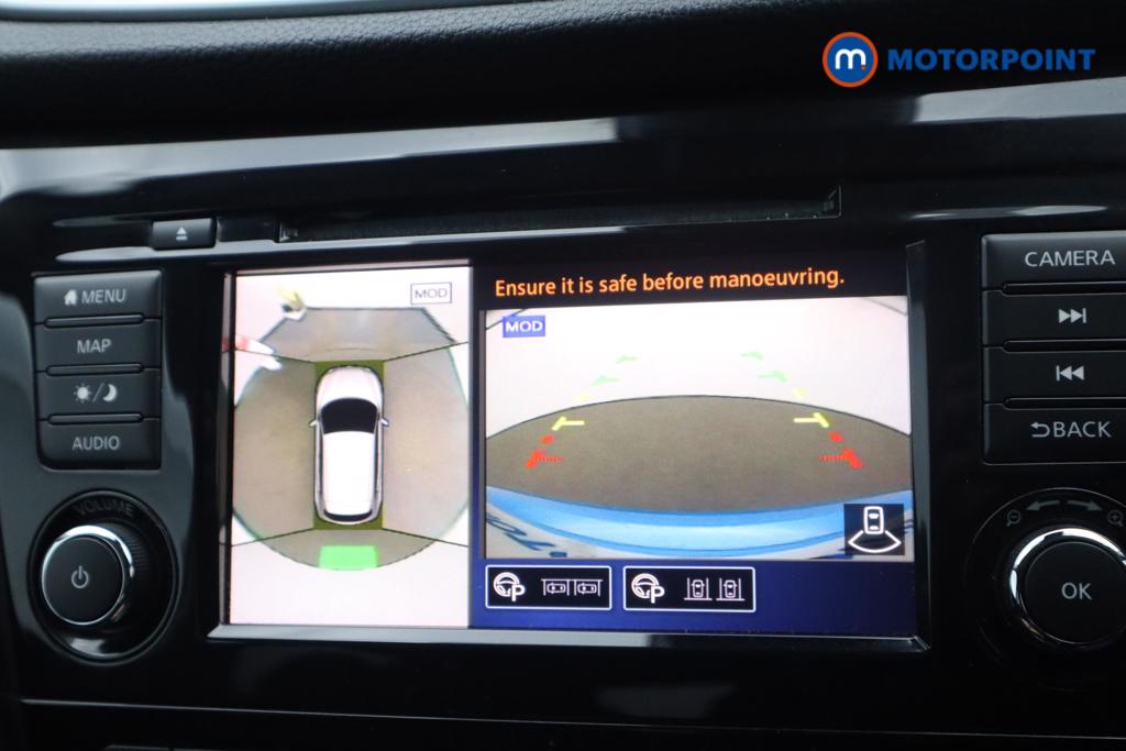 Nissan Qashqai N-Connecta Manual Petrol SUV - Stock Number (1497831) - 9th supplementary image