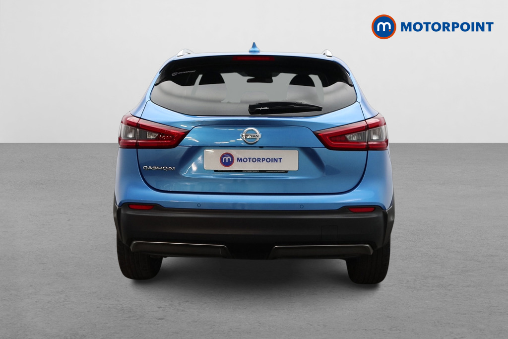 Nissan Qashqai N-Connecta Manual Petrol SUV - Stock Number (1497831) - Rear bumper