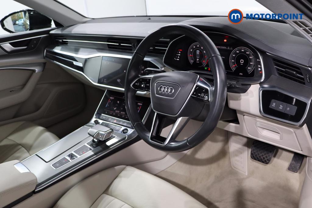 Audi A6 Sport Automatic Petrol Saloon - Stock Number (1498130) - 4th supplementary image