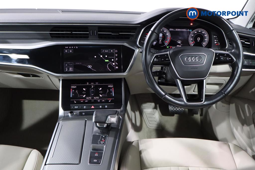 Audi A6 Sport Automatic Petrol Saloon - Stock Number (1498130) - 1st supplementary image