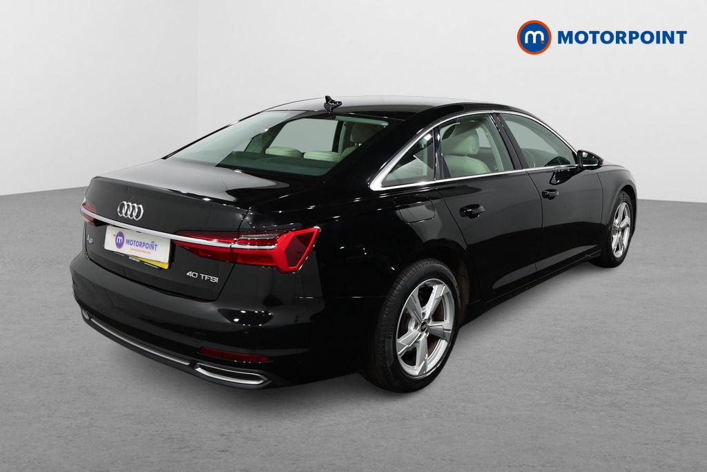 Audi A6 Sport Automatic Petrol Saloon - Stock Number (1498130) - Drivers side rear corner