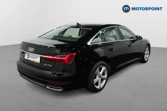 Audi A6 Sport Automatic Petrol Saloon - Stock Number (1498130) - Drivers side rear corner