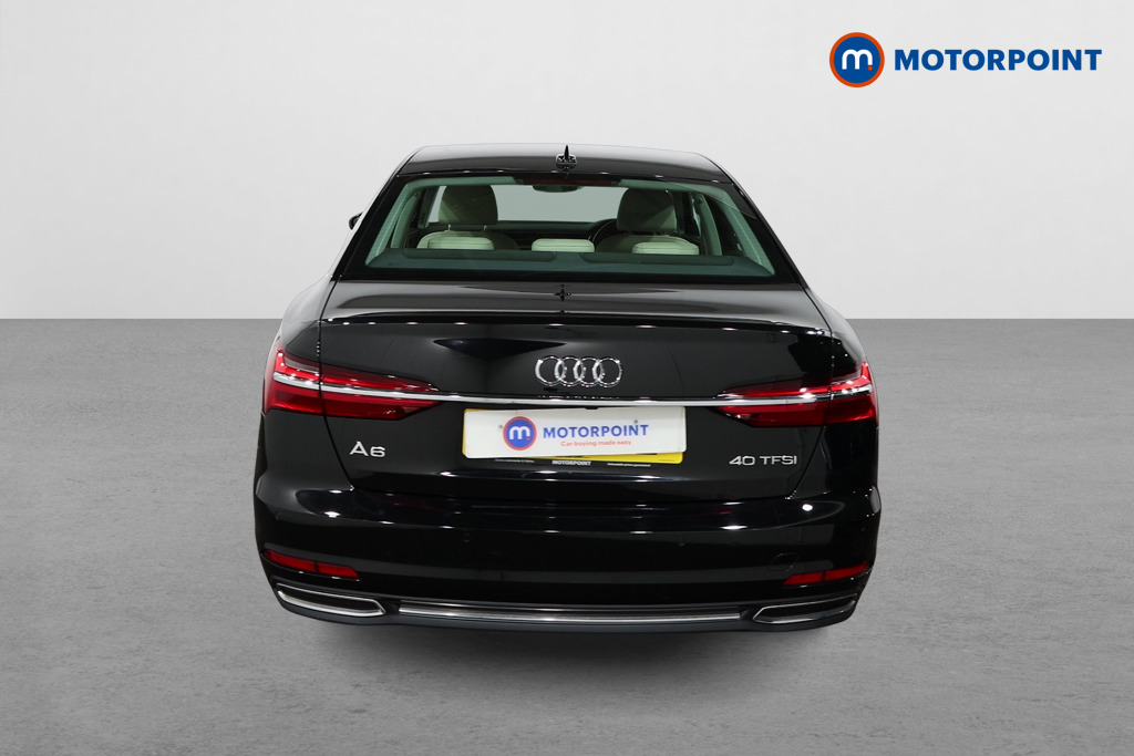 Audi A6 Sport Automatic Petrol Saloon - Stock Number (1498130) - Rear bumper