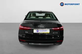 Audi A6 Sport Automatic Petrol Saloon - Stock Number (1498130) - Rear bumper