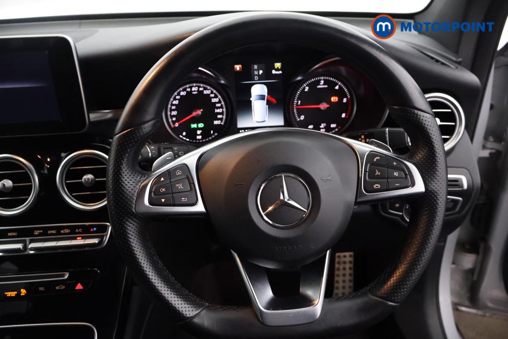 Mercedes-Benz GLC Amg Line Automatic Diesel SUV - Stock Number (1498132) - 1st supplementary image