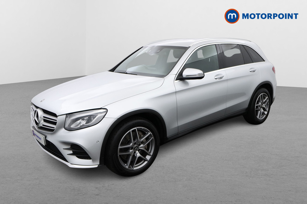 Mercedes-Benz GLC Amg Line Automatic Diesel SUV - Stock Number (1498132) - Passenger side front corner