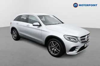 Mercedes-Benz GLC Amg Line Automatic Diesel SUV - Stock Number (1498132) - Drivers side front corner