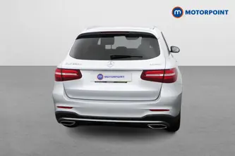 Mercedes-Benz GLC Amg Line Automatic Diesel SUV - Stock Number (1498132) - Rear bumper