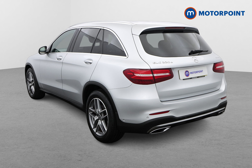 Mercedes-Benz GLC Amg Line Automatic Diesel SUV - Stock Number (1498132) - Passenger side rear corner