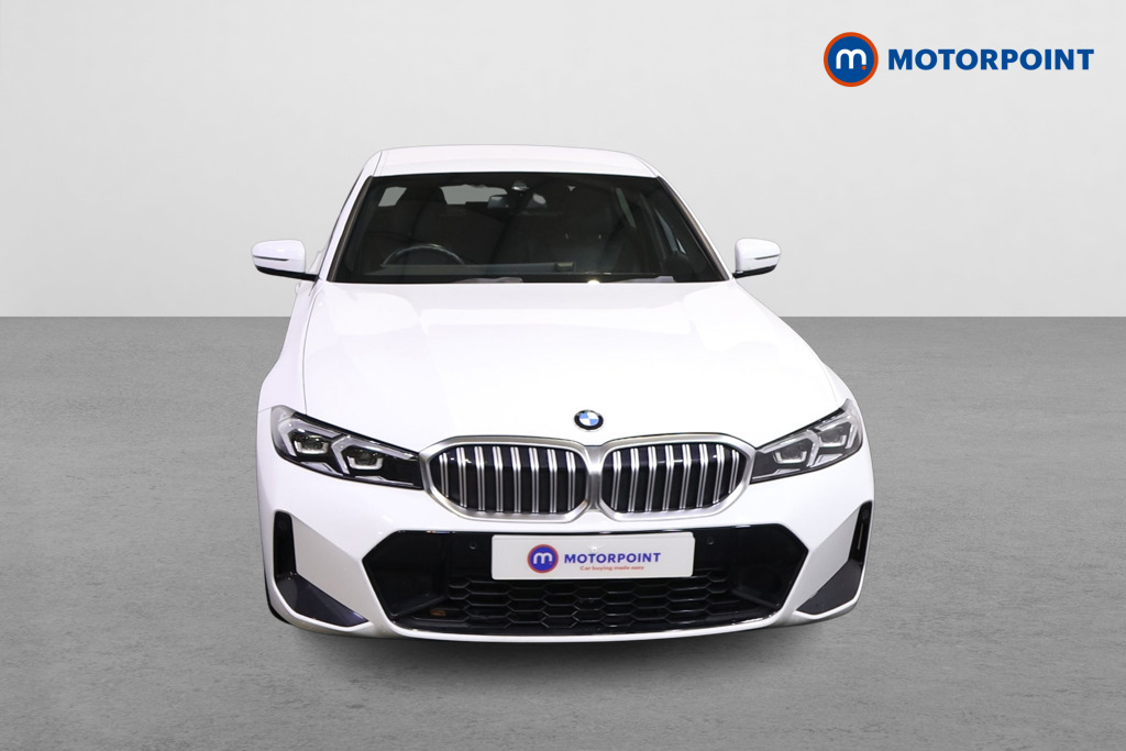 BMW 3 Series M Sport Automatic Petrol Saloon - Stock Number (1498529) - Front bumper