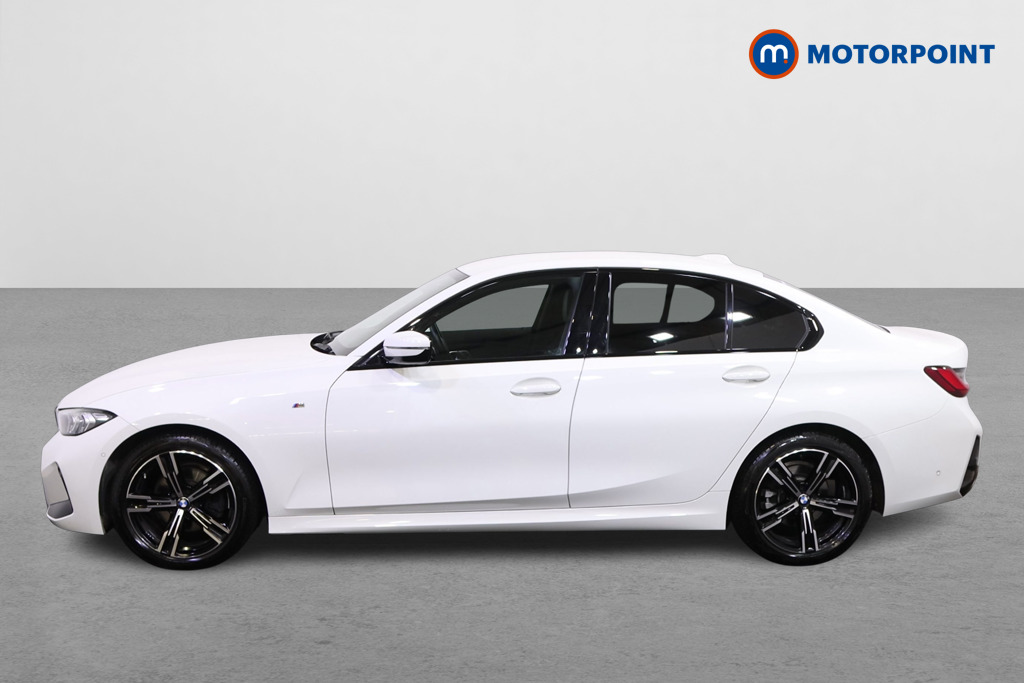 BMW 3 Series M Sport Automatic Petrol Saloon - Stock Number (1498529) - Passenger side