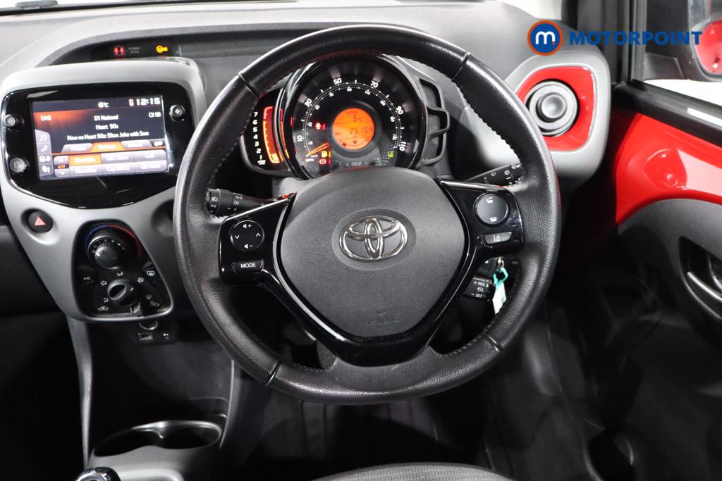 Toyota Aygo X-Play Manual Petrol Hatchback - Stock Number (1498815) - 2nd supplementary image