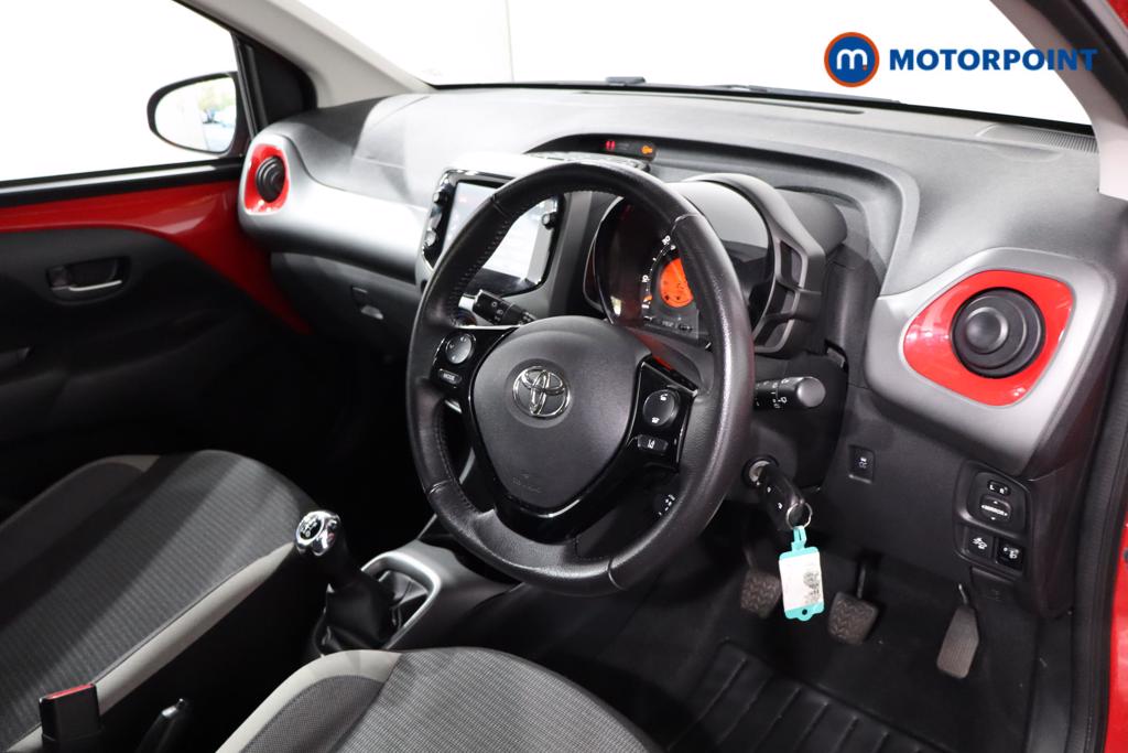 Toyota Aygo X-Play Manual Petrol Hatchback - Stock Number (1498815) - 3rd supplementary image