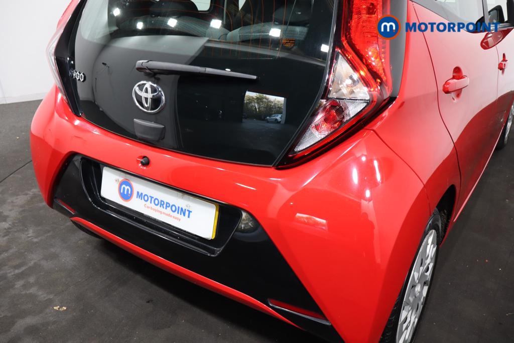 Toyota Aygo X-Play Manual Petrol Hatchback - Stock Number (1498815) - 21st supplementary image