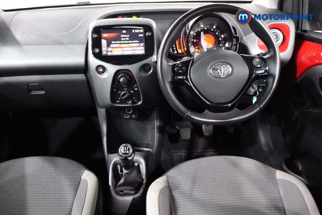 Toyota Aygo X-Play Manual Petrol Hatchback - Stock Number (1498815) - 1st supplementary image