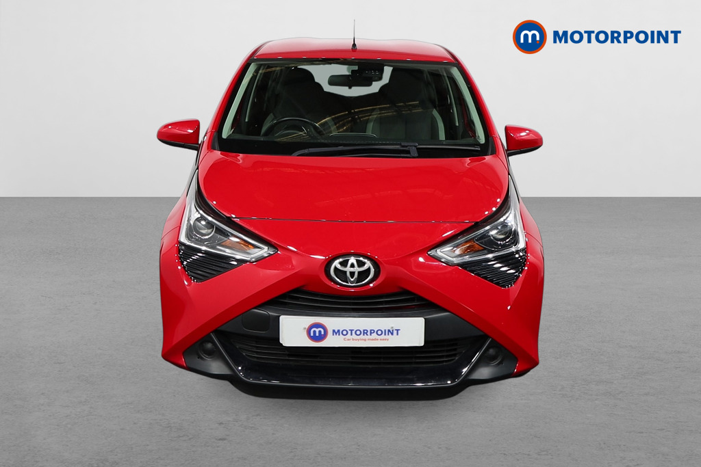 Toyota Aygo X-Play Manual Petrol Hatchback - Stock Number (1498815) - Front bumper