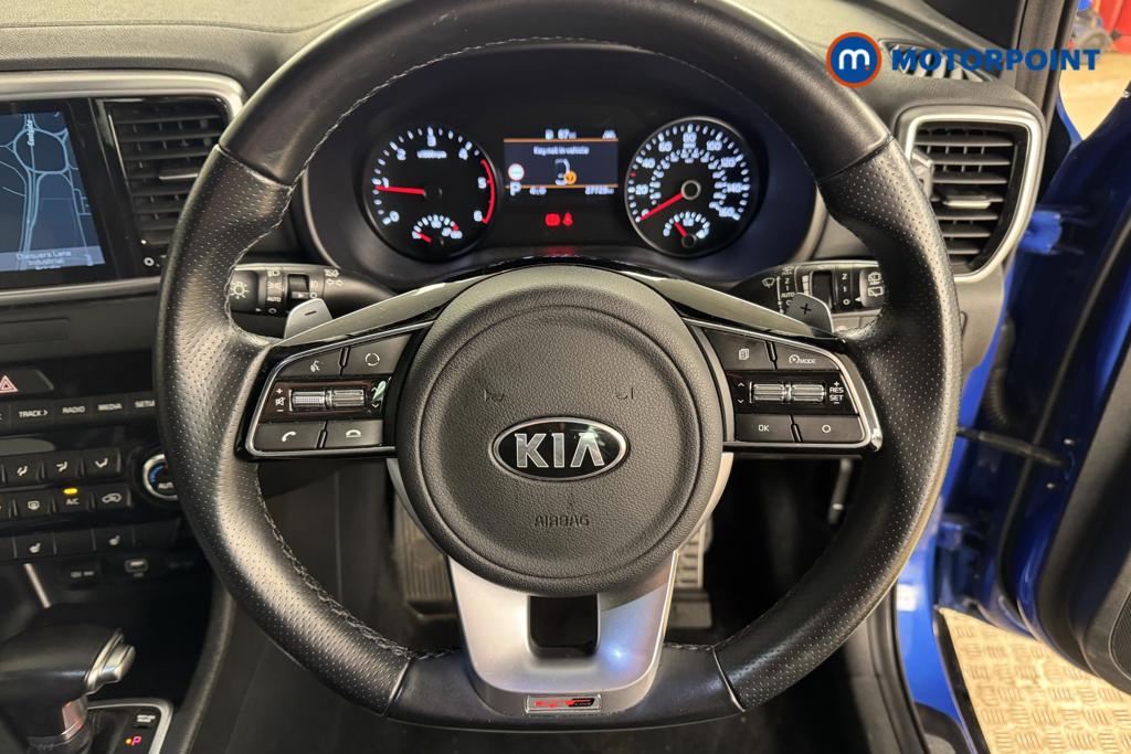 KIA Sportage Gt-Line Automatic Diesel SUV - Stock Number (1498947) - 6th supplementary image