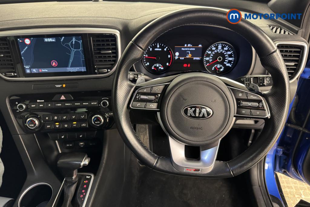 KIA Sportage Gt-Line Automatic Diesel SUV - Stock Number (1498947) - 1st supplementary image