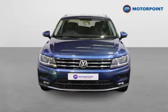 Volkswagen Tiguan Allspace Se Nav Manual Petrol SUV - Stock Number (1499451) - Front bumper