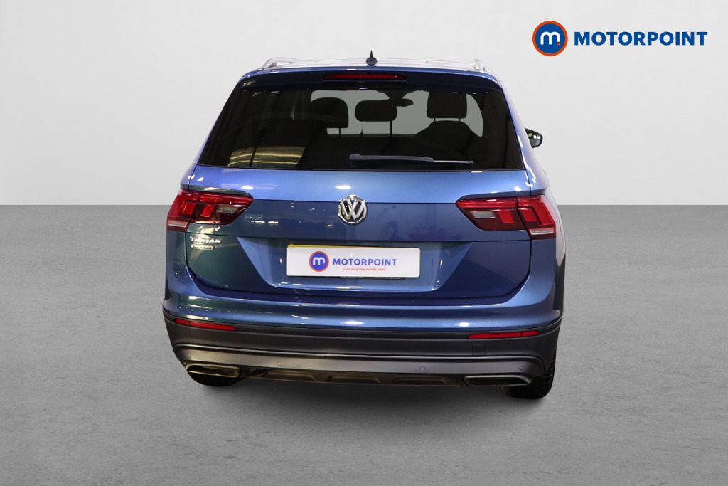 Volkswagen Tiguan Allspace Se Nav Manual Petrol SUV - Stock Number (1499451) - Rear bumper