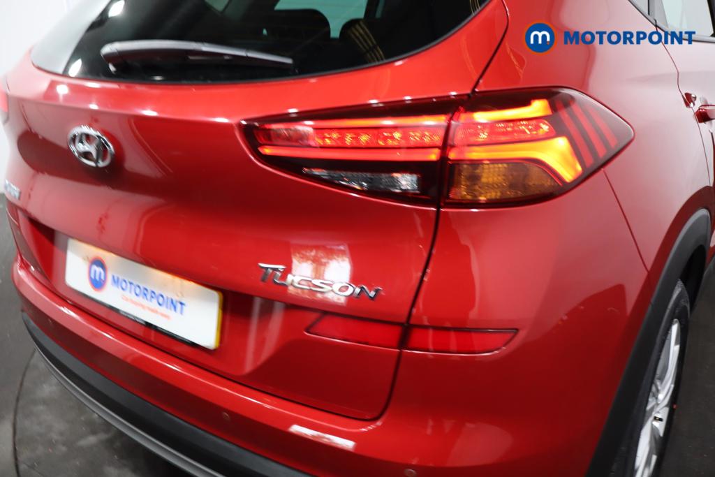 Hyundai Tucson Se Nav Automatic Diesel SUV - Stock Number (1499587) - 26th supplementary image