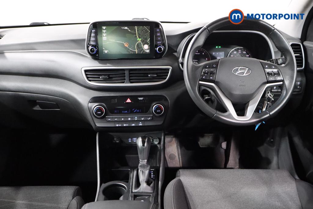 Hyundai Tucson Se Nav Automatic Diesel SUV - Stock Number (1499587) - 1st supplementary image