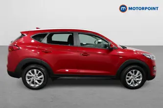 Hyundai Tucson Se Nav Automatic Diesel SUV - Stock Number (1499587) - Drivers side