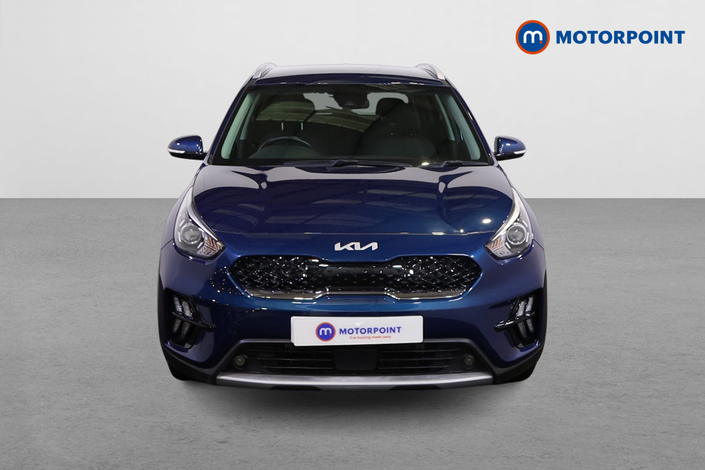 KIA Niro 2 Automatic Petrol-Electric Hybrid SUV - Stock Number (1499632) - Front bumper