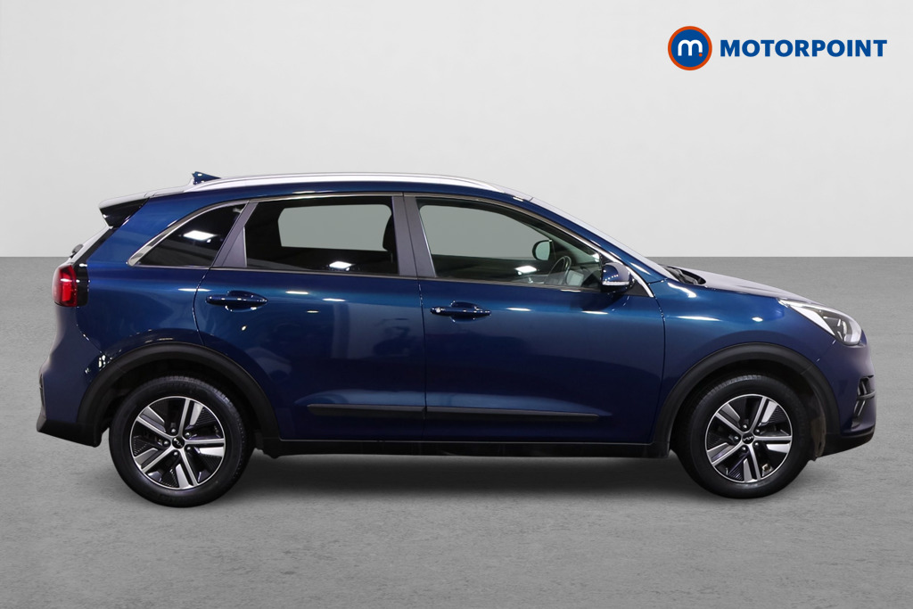 KIA Niro 2 Automatic Petrol-Electric Hybrid SUV - Stock Number (1499632) - Drivers side