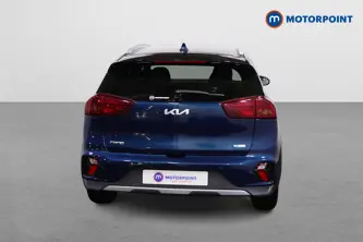 KIA Niro 2 Automatic Petrol-Electric Hybrid SUV - Stock Number (1499632) - Rear bumper