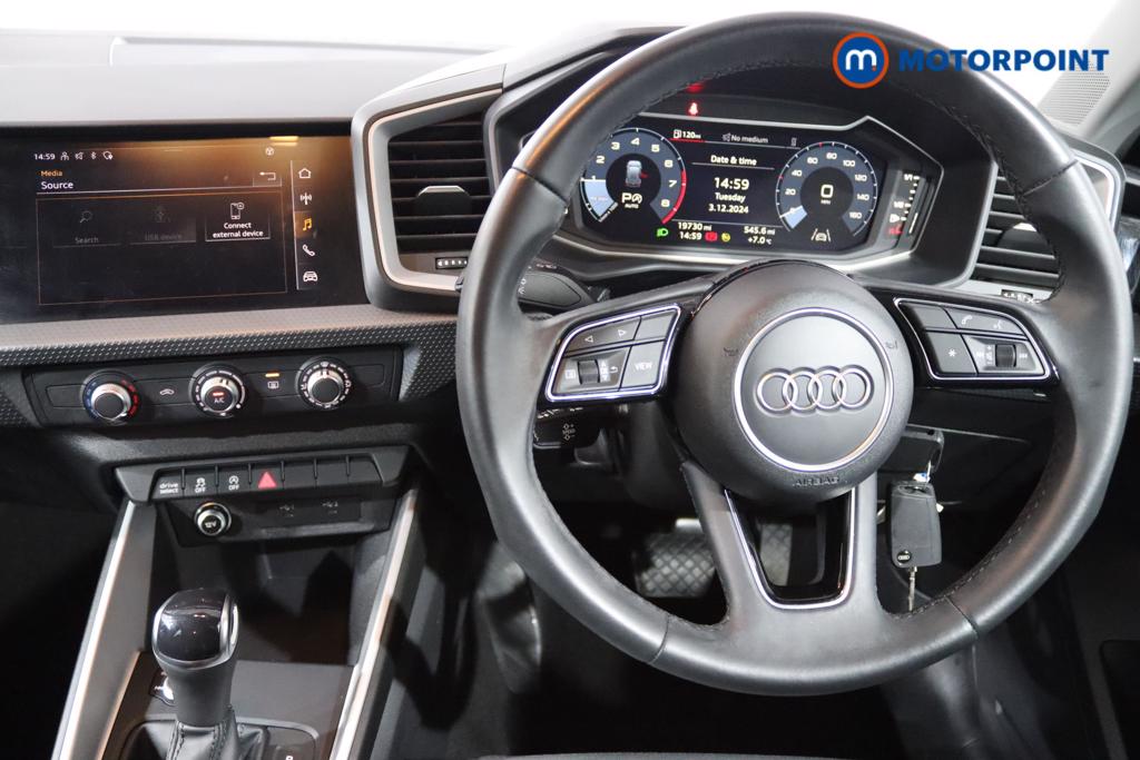 Audi A1 Sport Automatic Petrol Hatchback - Stock Number (1499737) - 3rd supplementary image