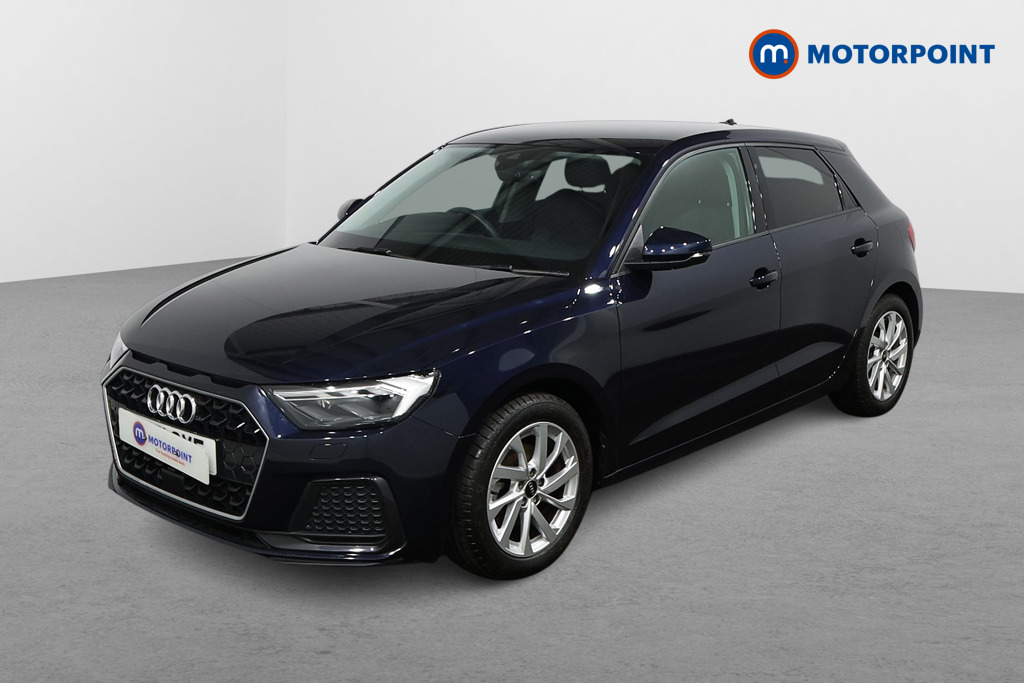 Audi A1 Sport Automatic Petrol Hatchback - Stock Number (1499737) - Passenger side front corner