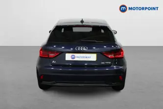 Audi A1 Sport Automatic Petrol Hatchback - Stock Number (1499737) - Rear bumper