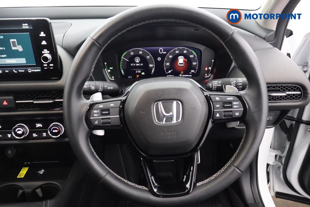 Honda Zr-V Sport Automatic Petrol-Electric Hybrid SUV - Stock Number (1499819) - 1st supplementary image