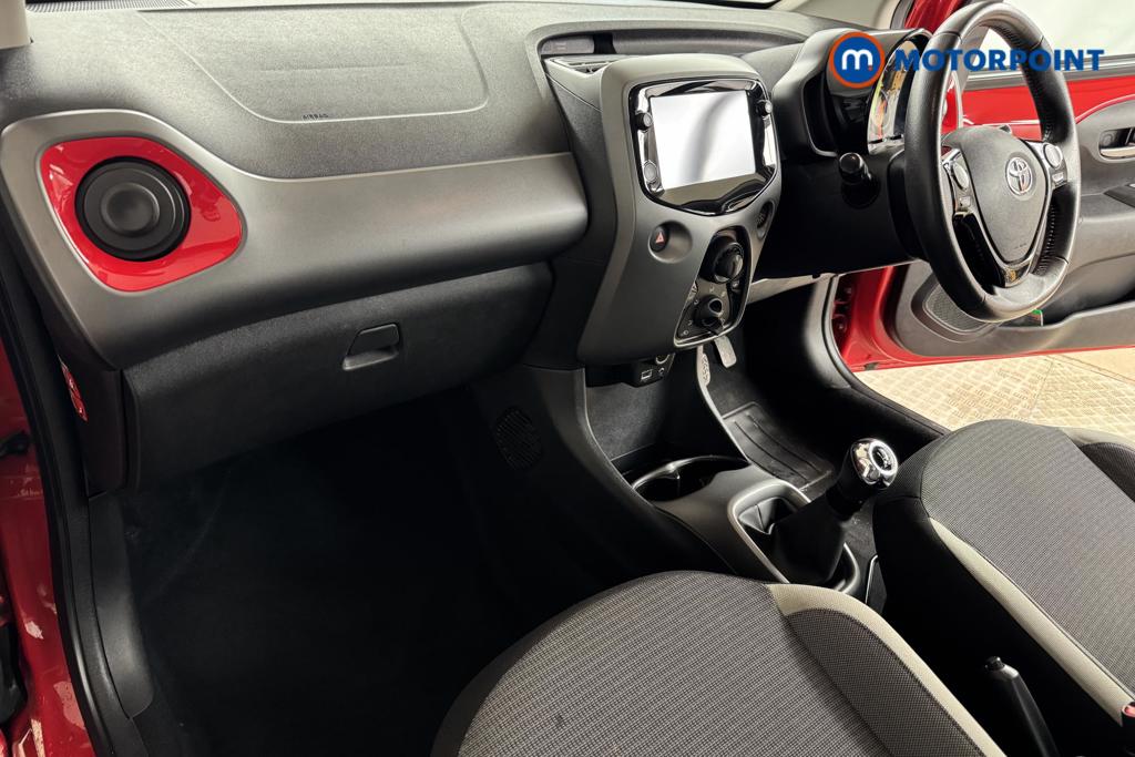 Toyota Aygo X-Play Manual Petrol Hatchback - Stock Number (1500018) - 8th supplementary image