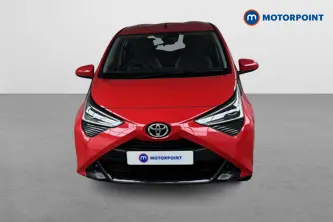 Toyota Aygo X-Play Manual Petrol Hatchback - Stock Number (1500018) - Front bumper