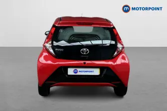 Toyota Aygo X-Play Manual Petrol Hatchback - Stock Number (1500018) - Rear bumper