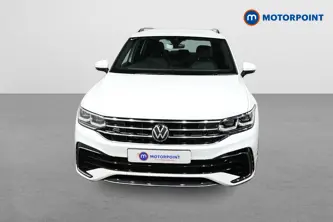 Volkswagen Tiguan R-Line Edition Automatic Diesel SUV - Stock Number (1500169) - Front bumper