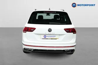 Volkswagen Tiguan R-Line Edition Automatic Diesel SUV - Stock Number (1500169) - Rear bumper