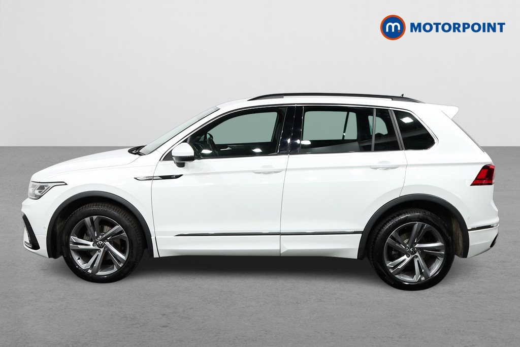 Volkswagen Tiguan R-Line Edition Automatic Diesel SUV - Stock Number (1500169) - Passenger side