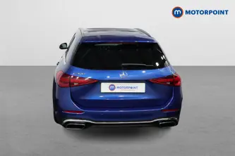 Mercedes-Benz C Class Amg Line Automatic Petrol Estate - Stock Number (1500291) - Rear bumper