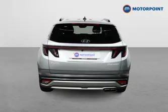 Hyundai Tucson Premium Manual Petrol SUV - Stock Number (1500305) - Rear bumper