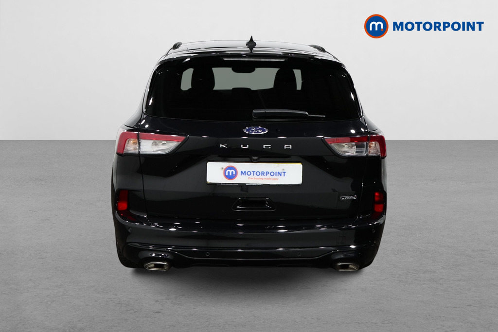 Ford Kuga St-Line X Edition Automatic Petrol Plug-In Hybrid SUV - Stock Number (1500482) - Rear bumper