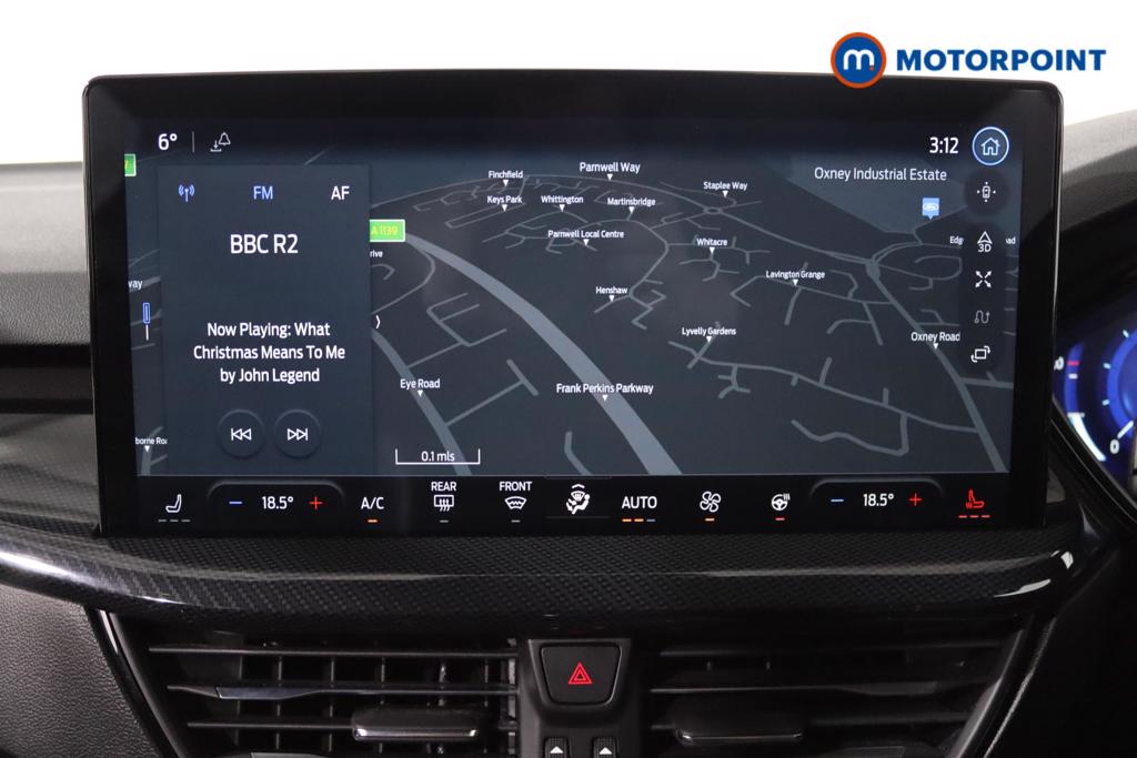 Ford Focus ST Manual Petrol Hatchback - Stock Number (1500504) - 12th supplementary image