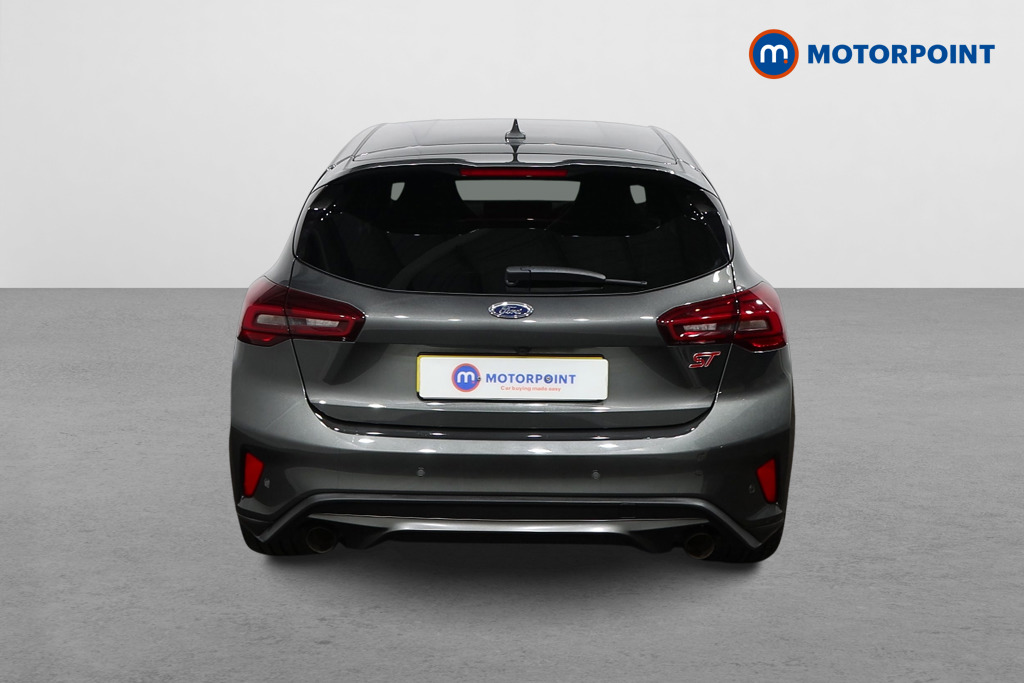 Ford Focus ST Manual Petrol Hatchback - Stock Number (1500504) - Rear bumper