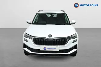 Skoda Karoq Se Drive Manual Petrol SUV - Stock Number (1500532) - Front bumper