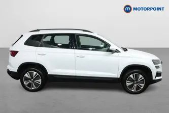 Skoda Karoq Se Drive Manual Petrol SUV - Stock Number (1500532) - Drivers side