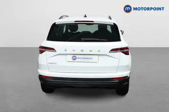 Skoda Karoq Se Drive Manual Petrol SUV - Stock Number (1500532) - Rear bumper