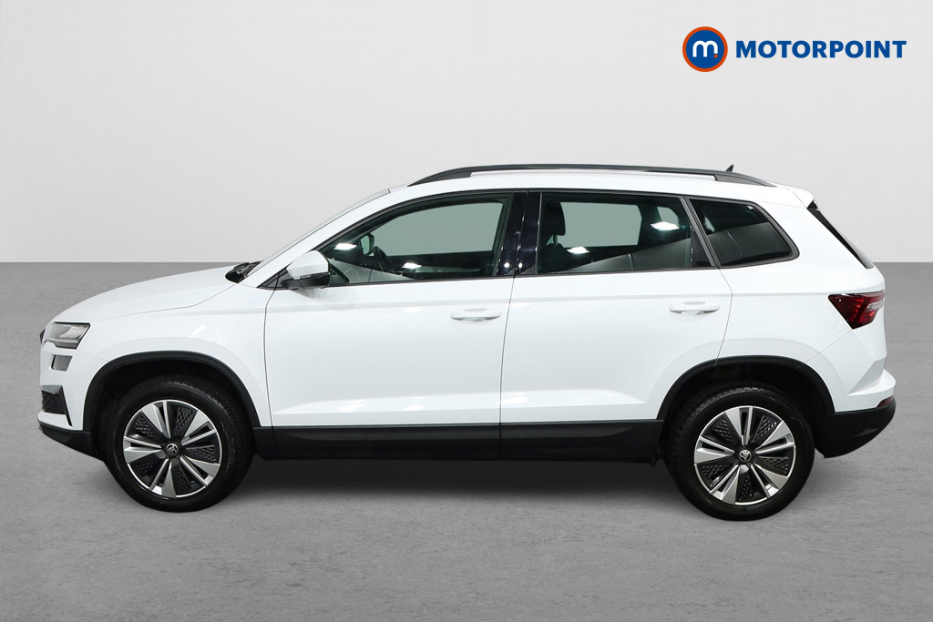 Skoda Karoq Se Drive Manual Petrol SUV - Stock Number (1500532) - Passenger side